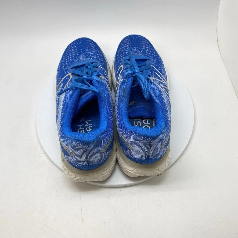 New Balance Sneakers Womens 11 B Fresh Foam X 880v12 W880H12 Blue Running Shoes